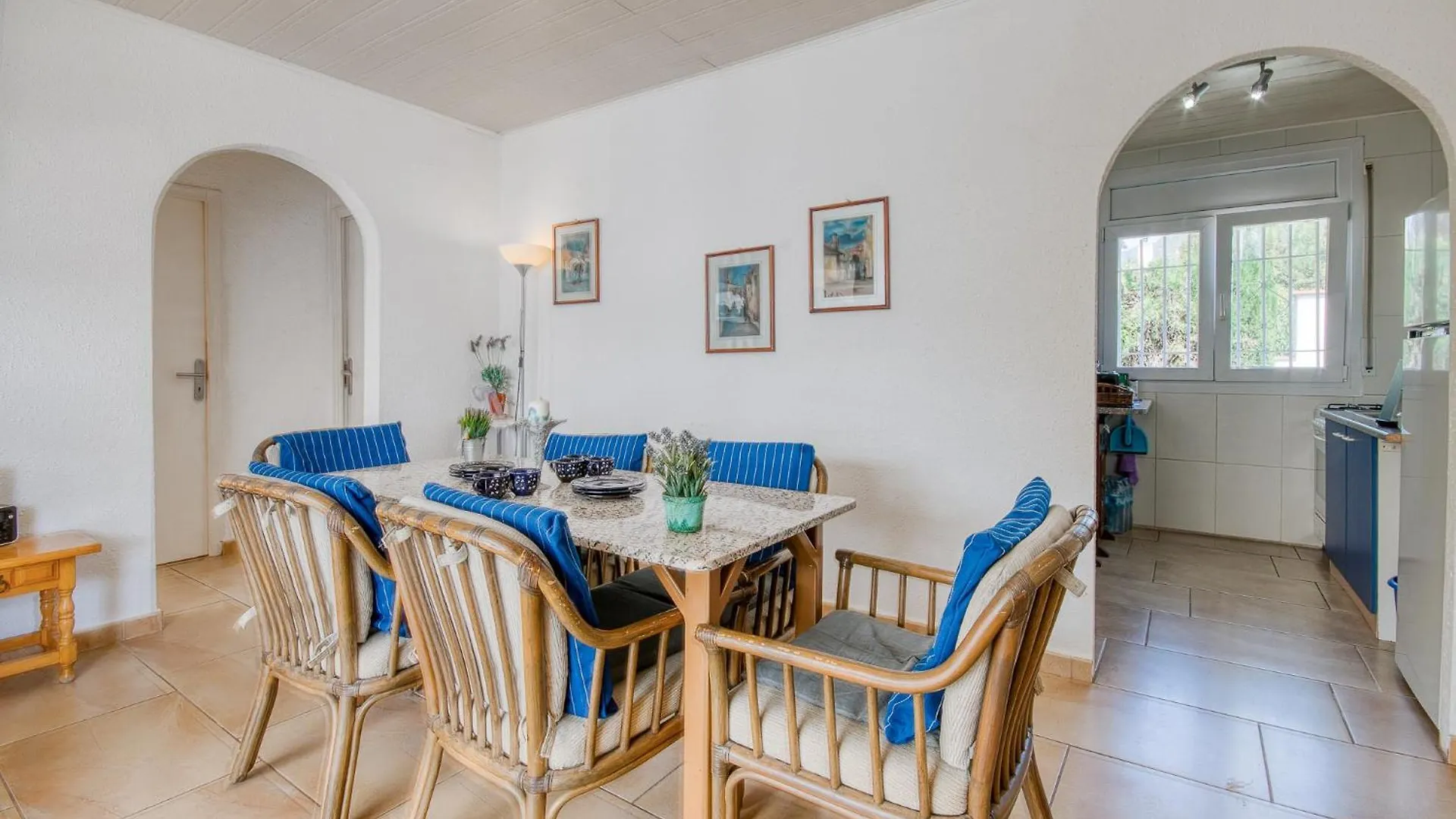 Σπίτι διακοπών Villa Segria 8 Ρόζες