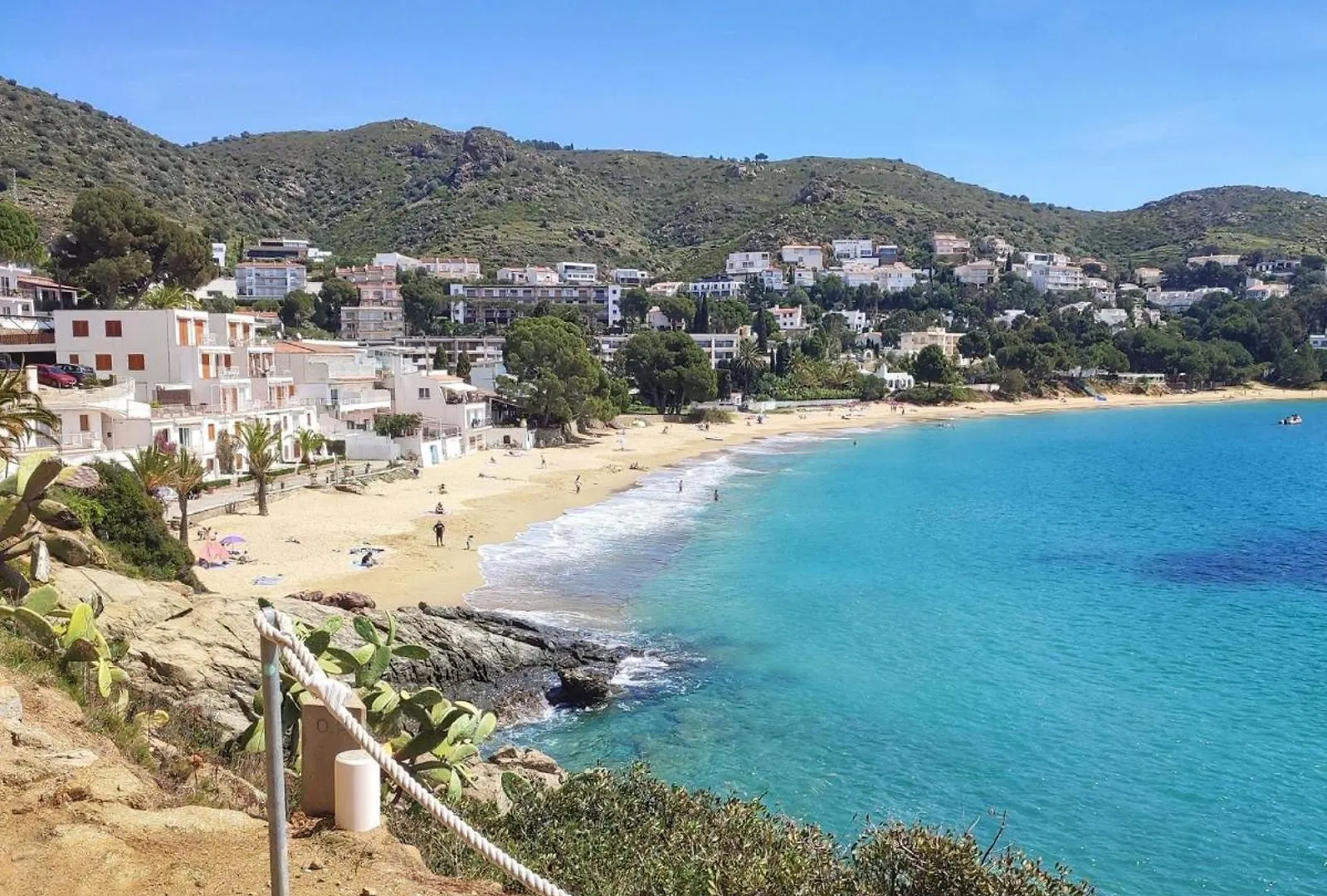 Villa Segria 8 Ρόζες 0*,